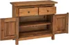 vidaXL Buffet en aluminium massif 75 x 30 x 65 cm Voir les images du produit 10
