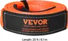 VEVOR Abschleppgurt-Bergeset, 16329 kg, Abschleppseil mit Produktbild-Vorschau 8