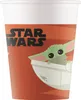 Star Wars Mandalorian Yoda 8 Becher Voir les images du produit 6