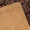 Esschert Design Kokosmatte Fliesen mit Rosettendekor 75 cm Produktbild-Vorschau 3