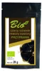 CZARNY CZOSNEK MIELONY SUSZONY BEZGLUTENOWY BIO 20 g - PRZETWORY Z NATURY Produktbild-Vorschau
