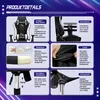 Krzesło gamingowe Aiibot, ergonomiczne krzesło biurowe, Podgląd zdjęcia produktu 6