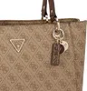 GUESS HWBG96 72250 NOELLE II TOTE Brown Produktbild-Vorschau 14