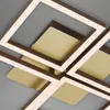 Lampa sufitowa LED BRILONER FRAME, ściemniana stopniowo, Podgląd zdjęcia produktu 7