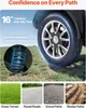 VEVOR Elektromobil mit 3 Rädern für Senioren & Erwachsene, Produktbild-Vorschau 6