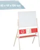 roba Tableau, tableau sur pied avec accessoires, pivotant Voir les images du produit 2