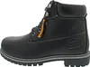 Dockers by Gerli Herren Leder Stiefel gefüttert Schwarz Produktbild-Vorschau 13