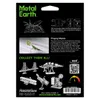 Metal Earth Praying Mantis, Bausatz, Metall Produktbild-Vorschau 12