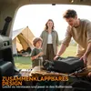 Outsunny Bollerwagen Faltbar Handwagen 360° Gartenwagen mit Produktbild-Vorschau 6