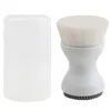 Doppelseitige Gesichtsreinigungsbürste,Porenreiniger,72 mm Produktbild-Vorschau 1