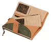 Anekke Geldbörse Peace & Love RFID Wallet Camel mehrfarbig Produktbild-Vorschau 2
