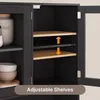 BEALIFE Geschirrschrank AP121 100x40x180 cm | Produktbild-Vorschau 6