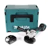 Makita DGA 517 T1J Akku Winkelschleifer 18 V 125 mm Produktbild-Vorschau 2