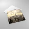 Bilder auf glas - Stadt Wolkenkratzer Manhattan New York - Produktbild-Vorschau 2