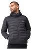 Regatta Marizion Baffle Jacke für Herren mit Kapuze Productafbeelding-voorbeeld