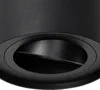 Smarter DeckenSpot Schwarz Verstellbar inkl  Wifi GU10 Produktbild-Vorschau 6