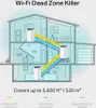 TP-LINK Deco S7 V1.6 - Sistema WLAN - (3 router) Anteprima dell’immagine prodotto 7