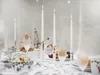 Kähler Hammershøi Christmas Kerzenständer H12 cm weiss mit Produktbild-Vorschau 5