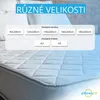 Pillows24 – Matrace 140x200 H2 | Výška 13 cm | studená Náhled obrázku produktu 7