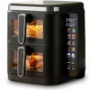 Frytkownica Beztłuszczowa Dwukomorowa 11L2800W Airdweller Podgląd zdjęcia produktu 1