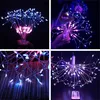 2x Dandelion Fairy Lights Battery 198 LED Christmas Lights Podgląd zdjęcia produktu 7