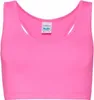 AWDis Just Cool Damen Girlie Sport Crop Top PC2631 (L) Voir les images du produit 1
