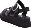 Rieker Revolution Sandale Schwarz Produktbild-Vorschau 42