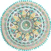 Tabouret oriental Pouf Décoration Badar -2- Voir les images du produit 3