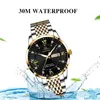 Quarzuhr Multifunktionsuhr Armbanduhr, Chronograph Produktbild-Vorschau 4