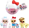 L.O.L. Surprise! Hello Kitty panenka, série 2, PDQ TV Náhľad obrázku produktu 13