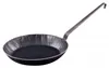 GRÄWE Schmiedeeiserne Bratpfanne Ø 28 cm, extra hoher Rand, Produktbild-Vorschau 4