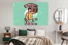 MuchoWow® Poster Radio - Skateboard - Mann - Altmodisch Produktbild-Vorschau 4
