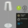 Briloner Lampe de table sans fil, tactile, hauteur Voir les images du produit 4