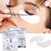 100 Paar Wimpernverlängerung Pads Wimpernpads Eye Gel Produktbild-Vorschau 2