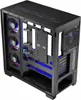 MODECOM Volcano Stellar ARGB 8F PC-Gehäuse, Schwarz, Midi Produktbild-Vorschau 4
