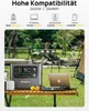 AFERIY P210 Solargenerator Set | 2400W Powerstation 2048Wh Produktbild-Vorschau 4