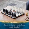 LEGO Harry Potter 76392 Hogwart: czarodziejskie szachy Podgląd zdjęcia produktu 30