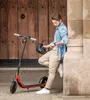Ninebot by Segway D28D, Klassischer Roller, Schwarz, Rot, Produktbild-Vorschau 6