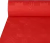 Papstar Damasttischtuch rot 50 x 1m 12573 Podgląd zdjęcia produktu 3