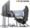 Playseat TV Stand - Triple, 38,1 cm (15"), 165,1 cm (65"), Podgląd zdjęcia produktu 2