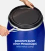 Garronda 150L Fût alimentaire en plastique HDPE pour Voir les images du produit 5