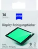 Čistiaca handrička na displeje Zeiss 30 kusov - biela Náhľad obrázku produktu 1