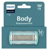 Philips BG2010/43, Holiaca hlava, Modrá, Philips, BG34XX, Náhľad obrázku produktu 7