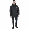 Trespass Clip Daunenjacke Schwarz M Herren Schwarz M Produktbild-Vorschau 14
