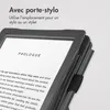 imoshion Stand Bookcase Sleep cover with strap pour le Voir les images du produit 9