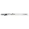 Lame de scie sauteuse T 101 B Clean for Wood, pack de 5 Voir les images du produit 1