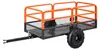 VEVOR rimorchio ribaltabile, 725,75 kg, rimorchio ATV-UTV Anteprima dell’immagine prodotto 1