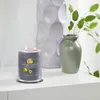 Yankee Candle Signature, Zylinder, Grau, Black tea (leaf), Produktbild-Vorschau 7
