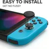8x Rutschfeste Daumen Kappen für Nintendo Switch / Lite / Produktbild-Vorschau 2