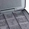 Cloer WA 1431, 9 gof., Kwadrat, Czarny, Stal nierdzewna, 16 Podgląd zdjęcia produktu 5